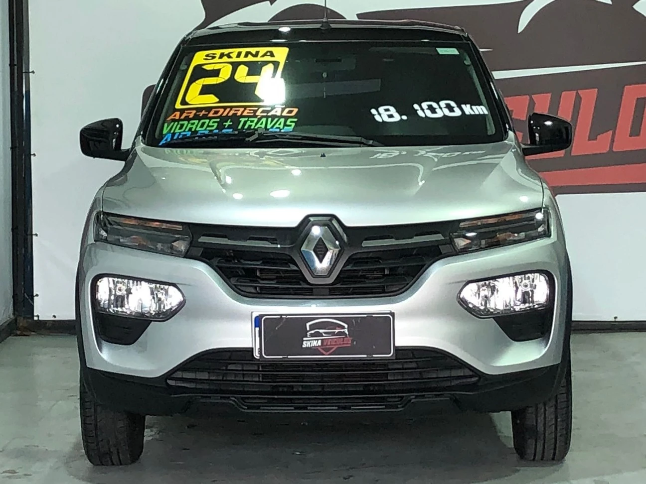 KWID 1.0 12V SCE INTENSE