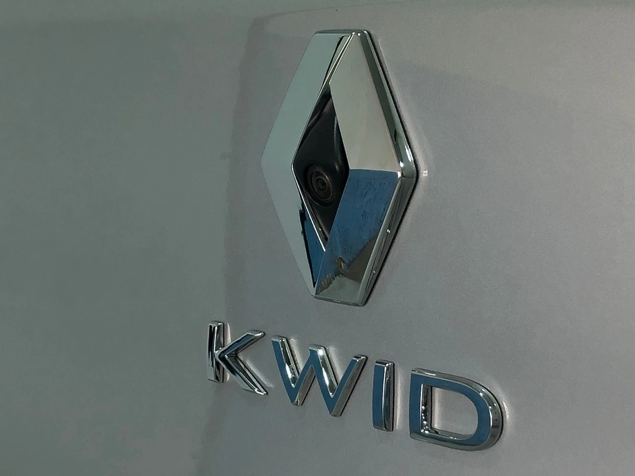 KWID 1.0 12V SCE INTENSE