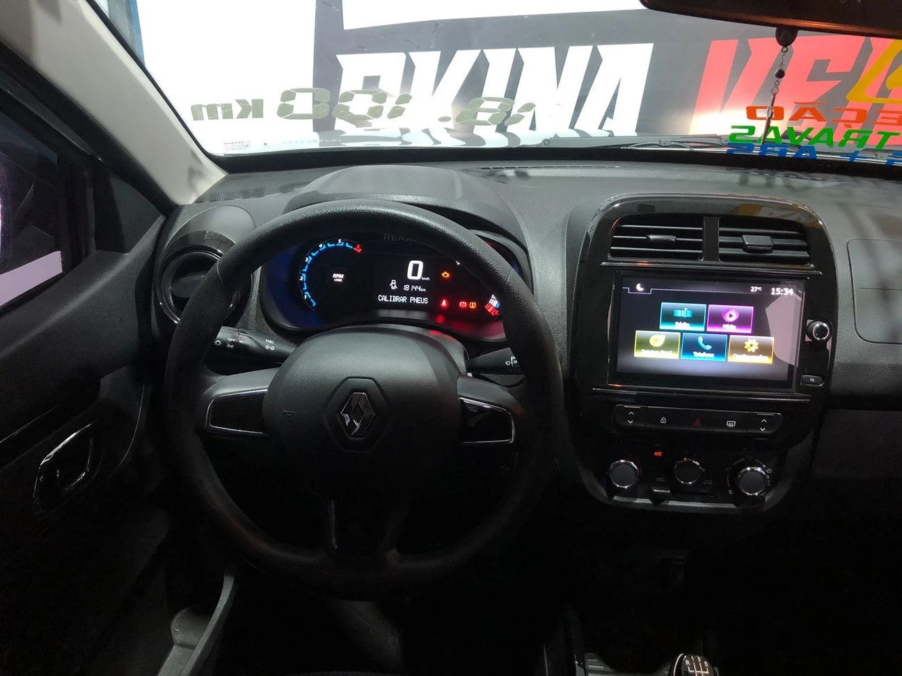 KWID 1.0 12V SCE INTENSE