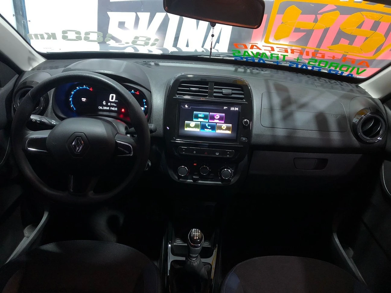 KWID 1.0 12V SCE INTENSE