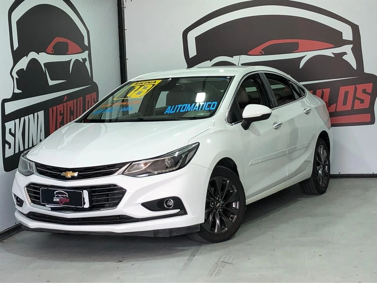 CRUZE 1.4 TURBO LTZ 16V