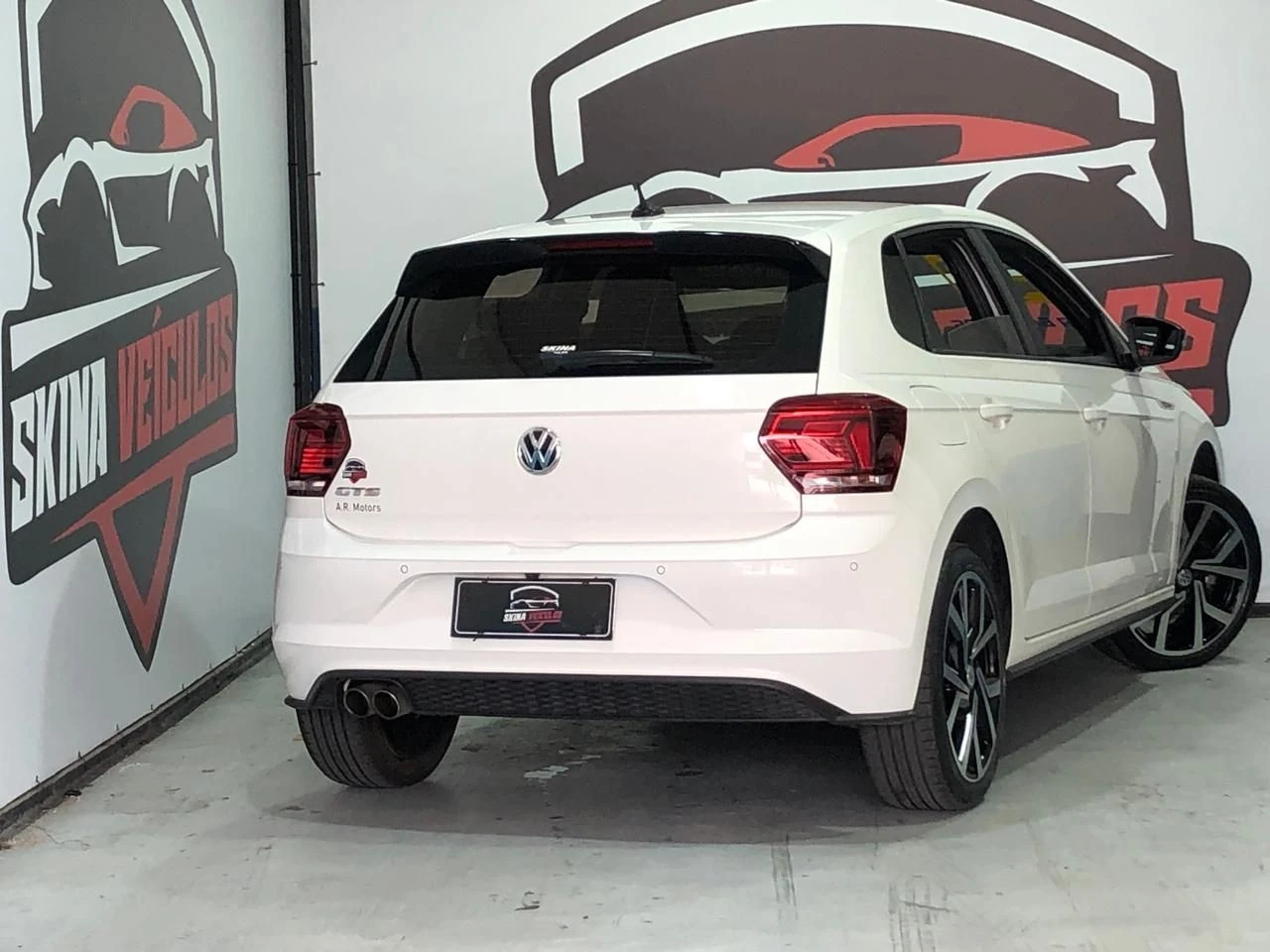 POLO 1.4 250 TSI GTS