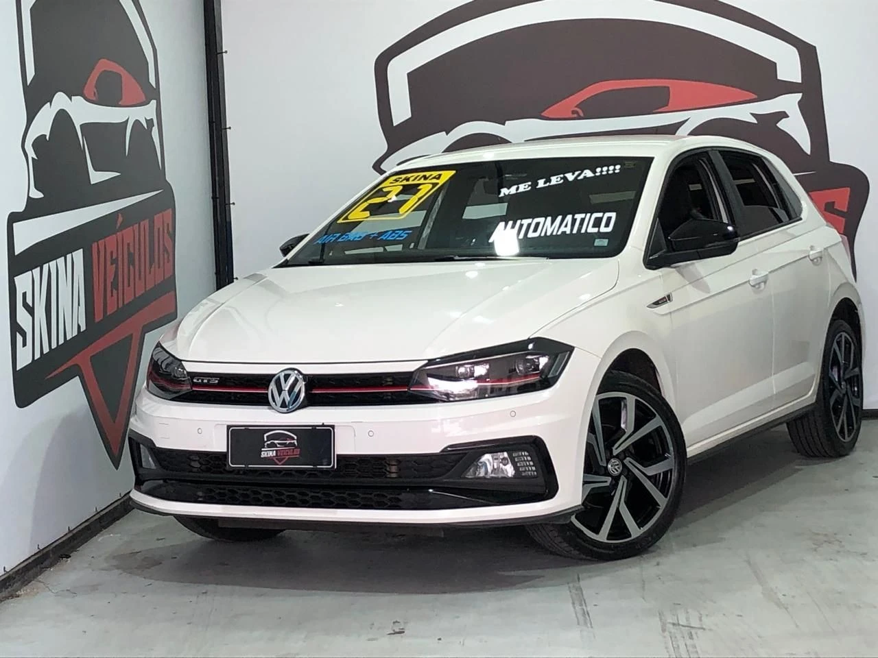 POLO 1.4 250 TSI GTS