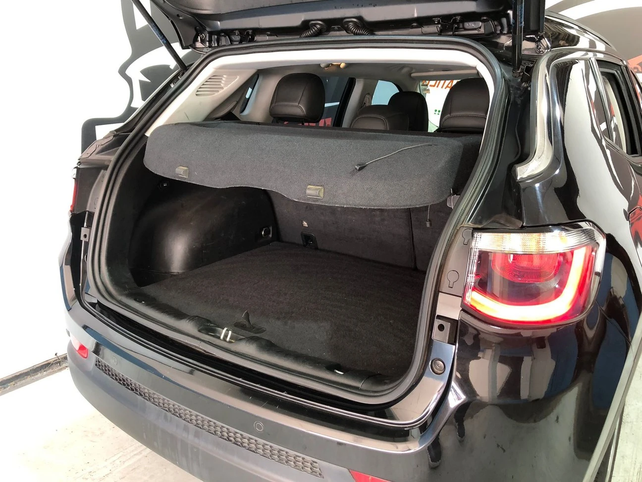 JEEP/COMPASS 2.0 16V LONGITUDE 4X4 2021