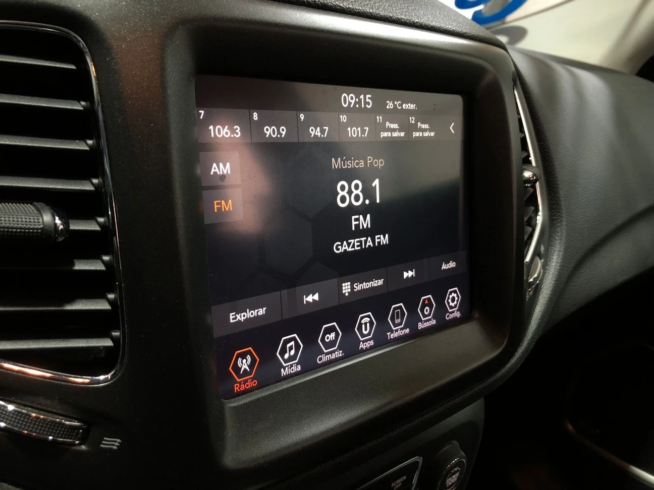 JEEP/COMPASS 2.0 16V LONGITUDE 4X4 2021
