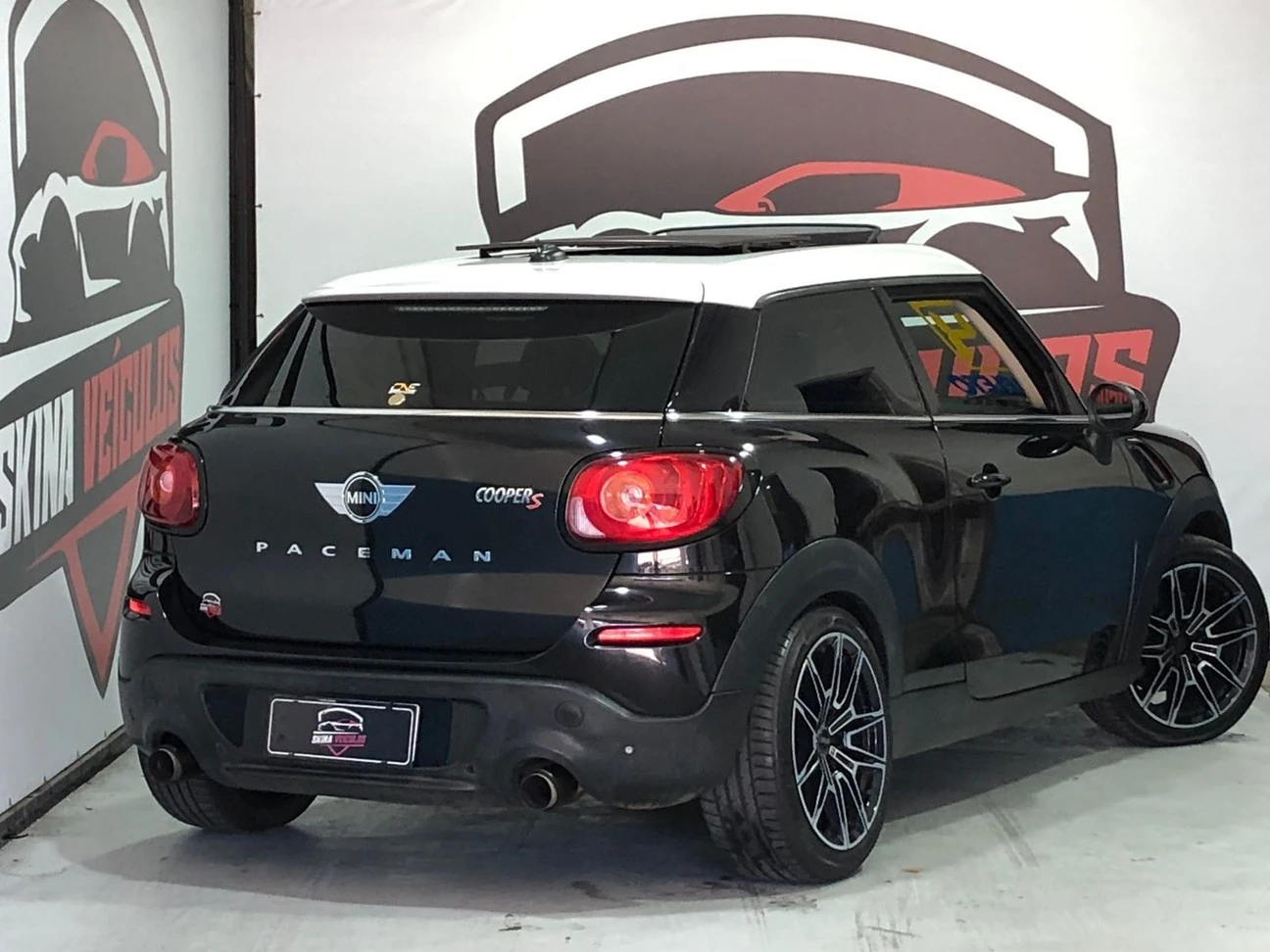 MINI/COUNTRYMAN 1.6 S TURBO 16V 184CV 2014