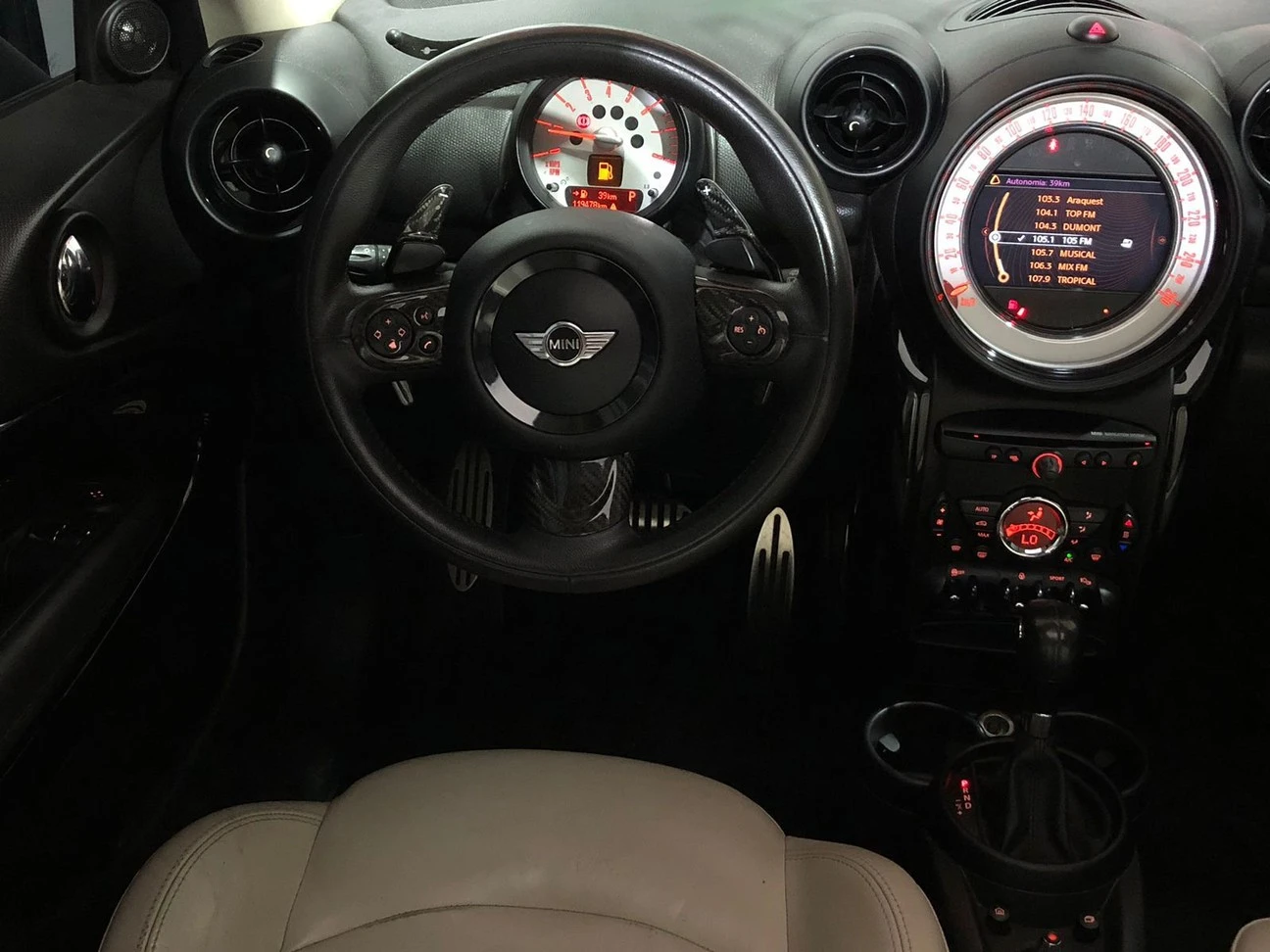 MINI/COUNTRYMAN 1.6 S TURBO 16V 184CV 2014
