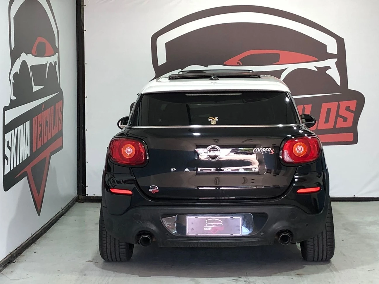 MINI/COUNTRYMAN 1.6 S TURBO 16V 184CV 2014