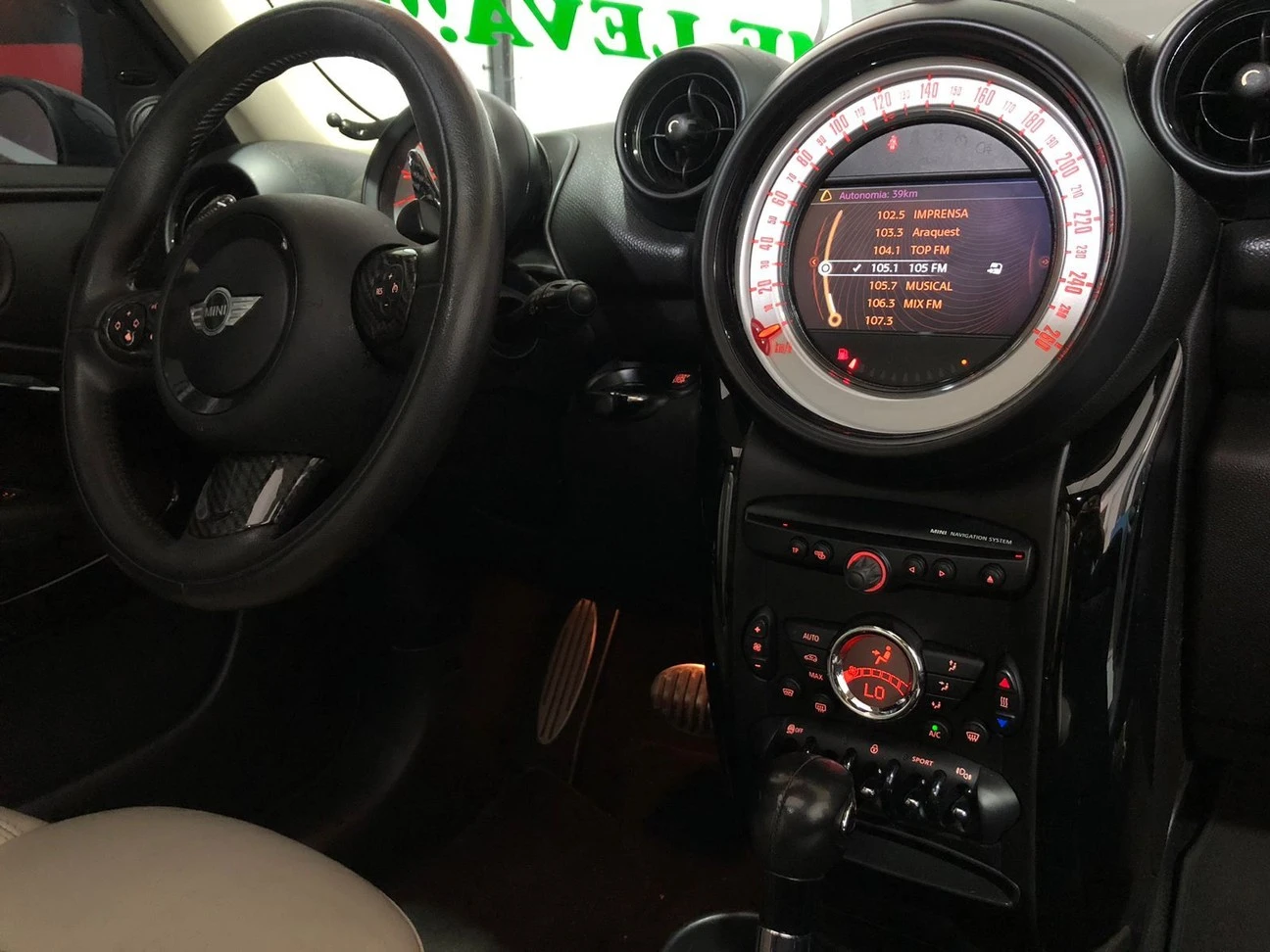 MINI/COUNTRYMAN 1.6 S TURBO 16V 184CV 2014