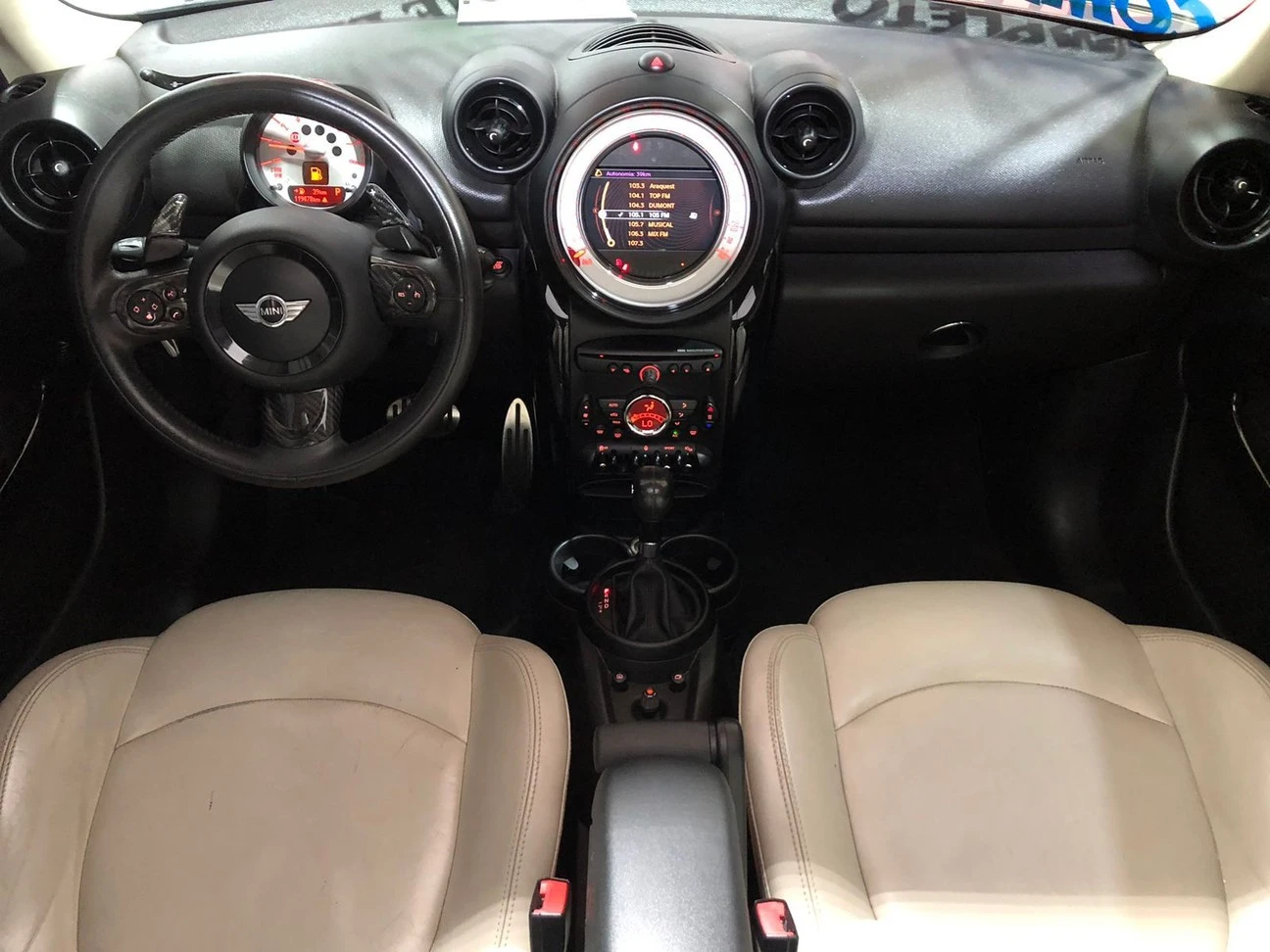 MINI/COUNTRYMAN 1.6 S TURBO 16V 184CV 2014