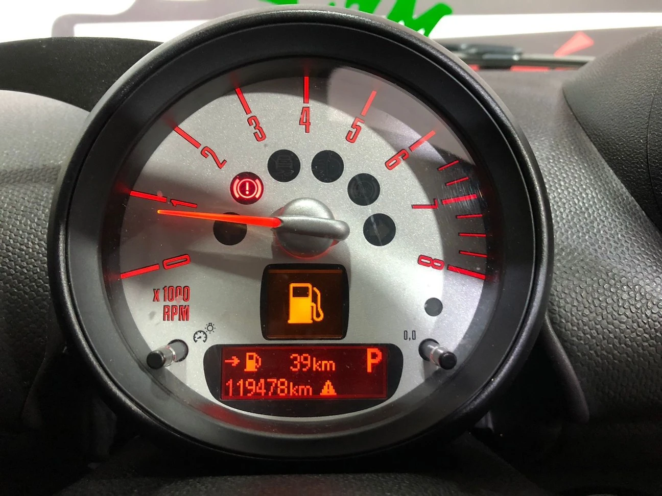 MINI/COUNTRYMAN 1.6 S TURBO 16V 184CV 2014