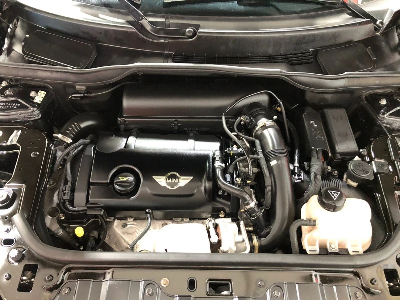 MINI/COUNTRYMAN 1.6 S TURBO 16V 184CV 2014