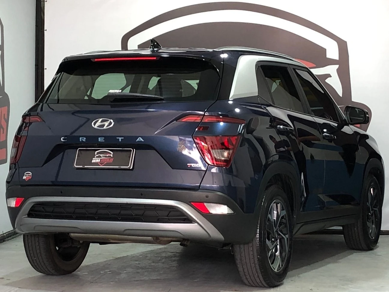 HYUNDAI/CRETA 1.0 TGDI PLATINUM 2022