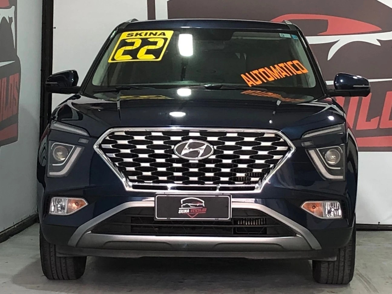 HYUNDAI/CRETA 1.0 TGDI PLATINUM 2022