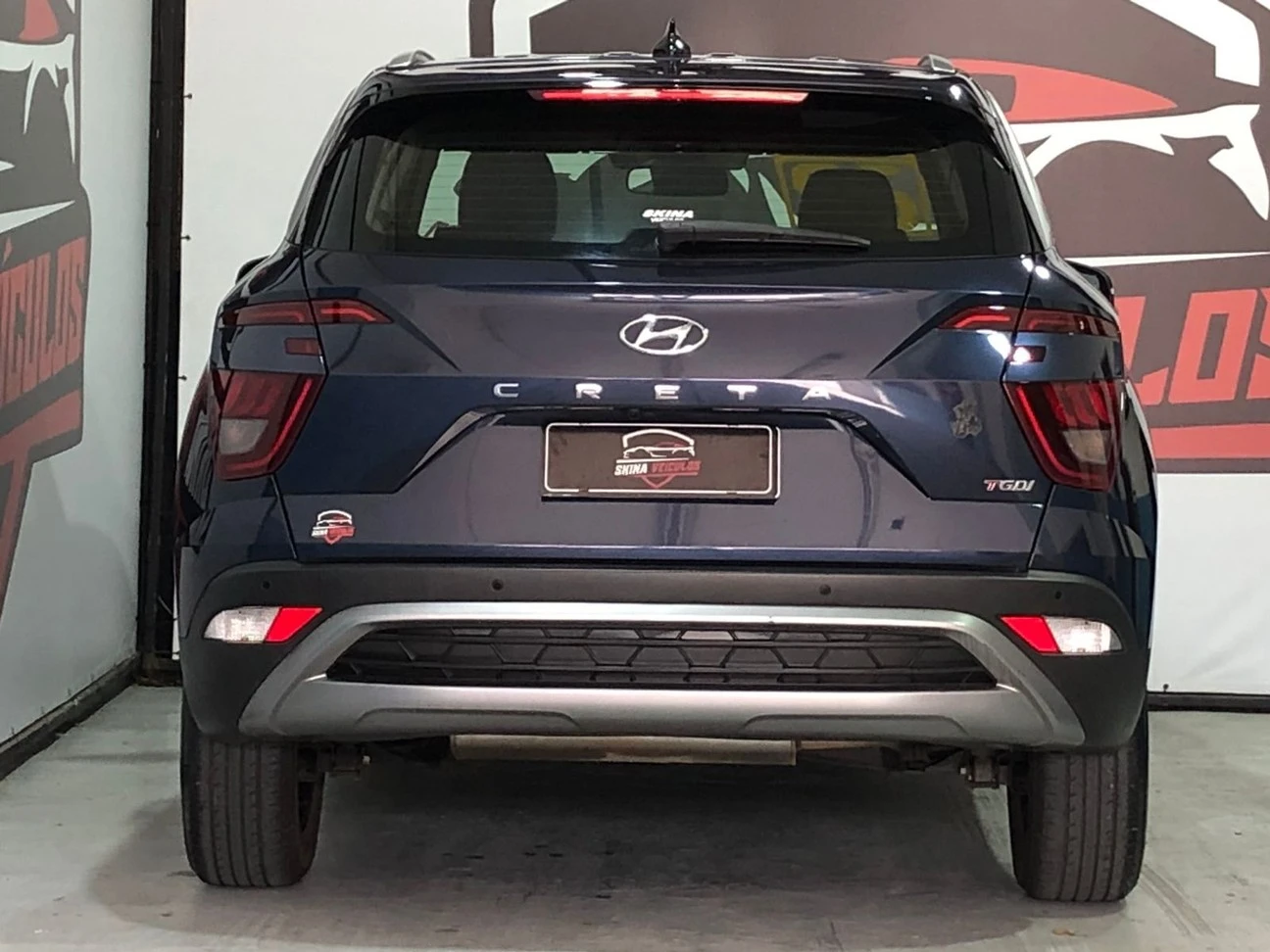 HYUNDAI/CRETA 1.0 TGDI PLATINUM 2022