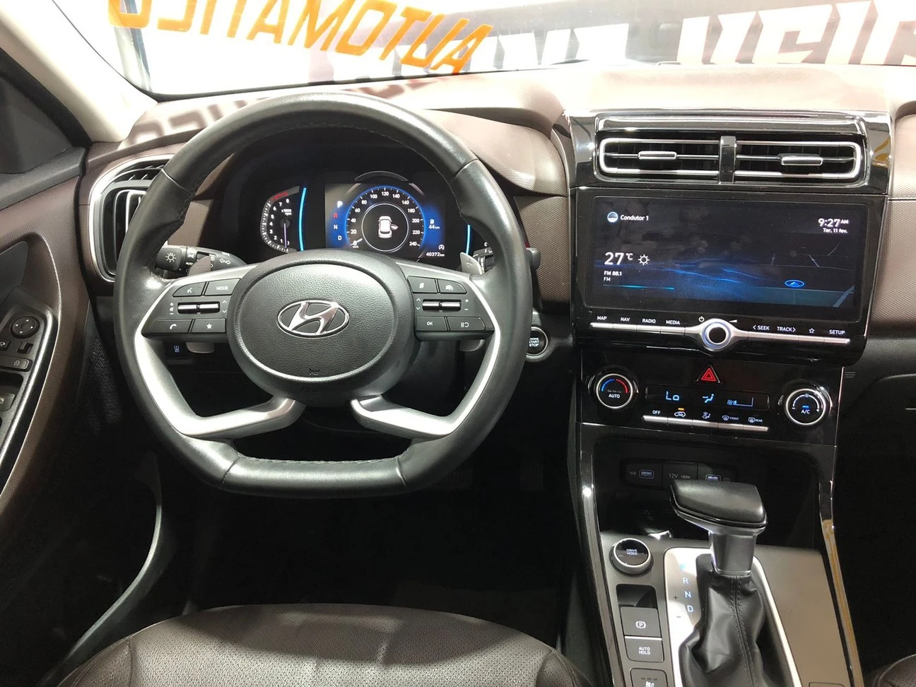 HYUNDAI/CRETA 1.0 TGDI PLATINUM 2022