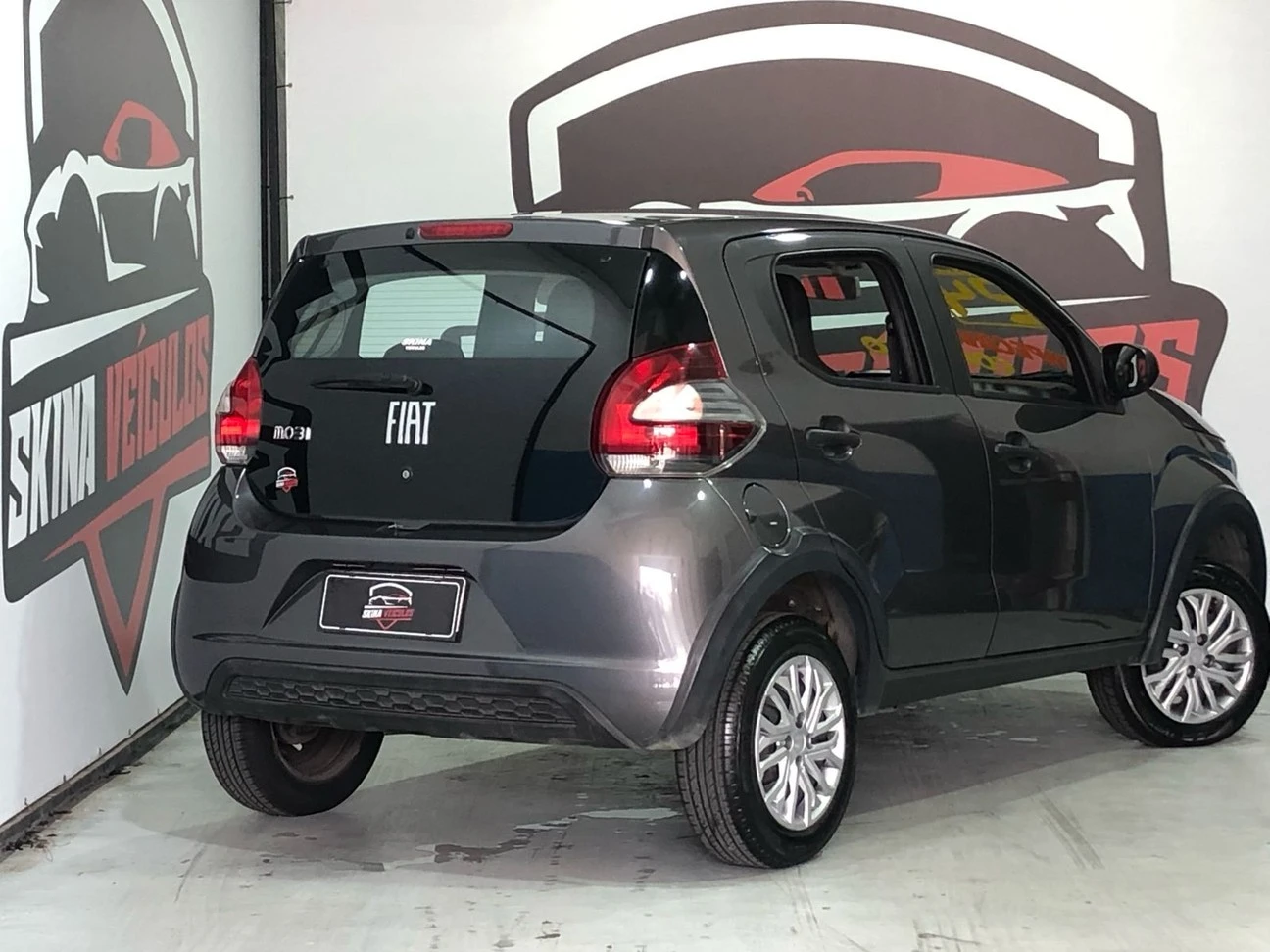 FIAT/MOBI 1.0 8V EVO LIKE. 2024