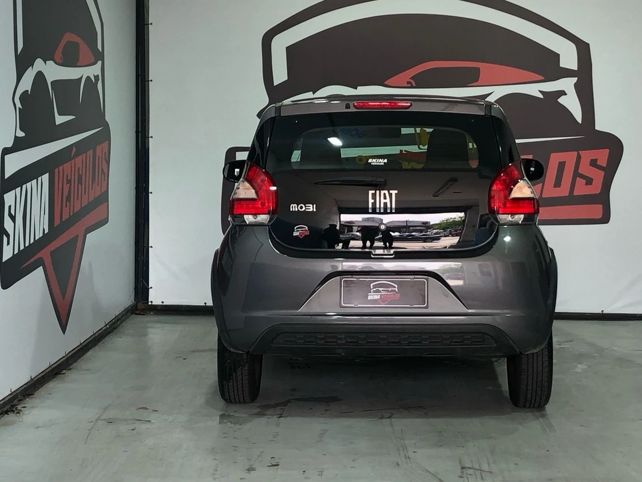 FIAT/MOBI 1.0 8V EVO LIKE. 2024