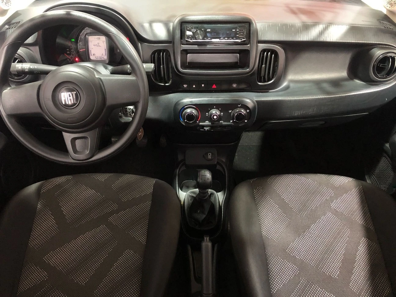 FIAT/MOBI 1.0 8V EVO LIKE. 2024