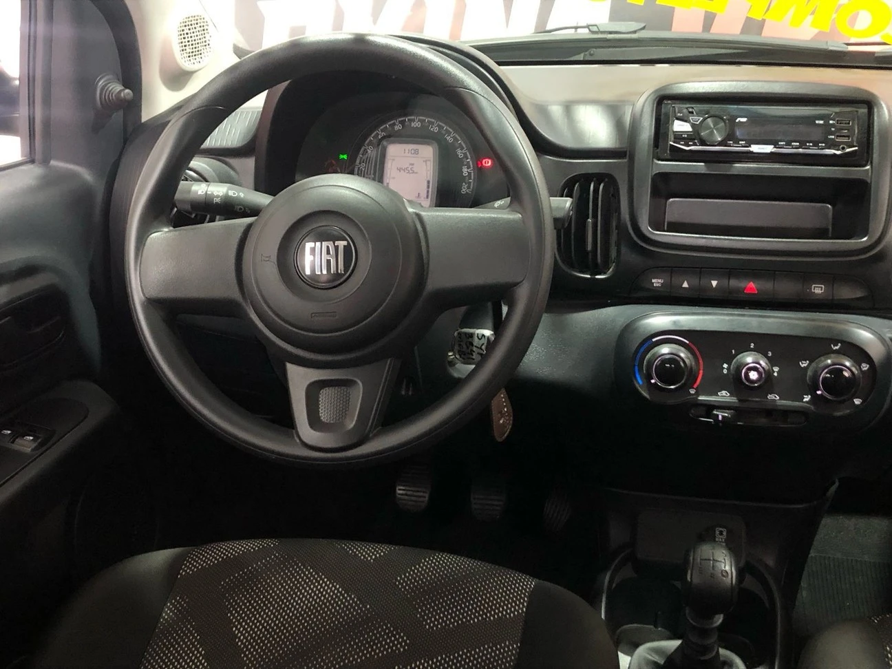 FIAT/MOBI 1.0 8V EVO LIKE. 2024