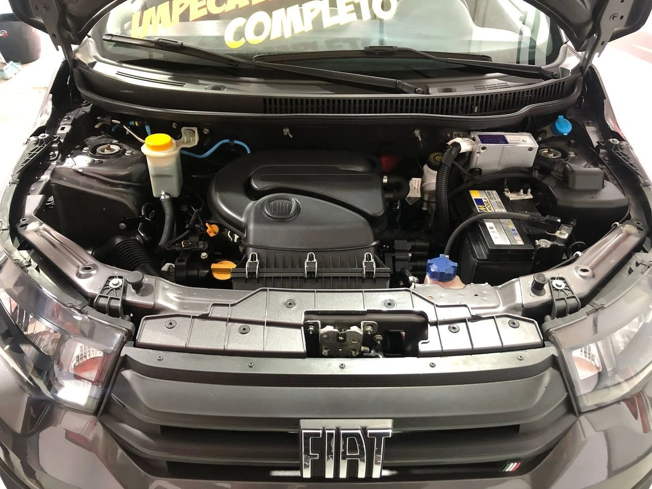 FIAT/MOBI 1.0 8V EVO LIKE. 2024