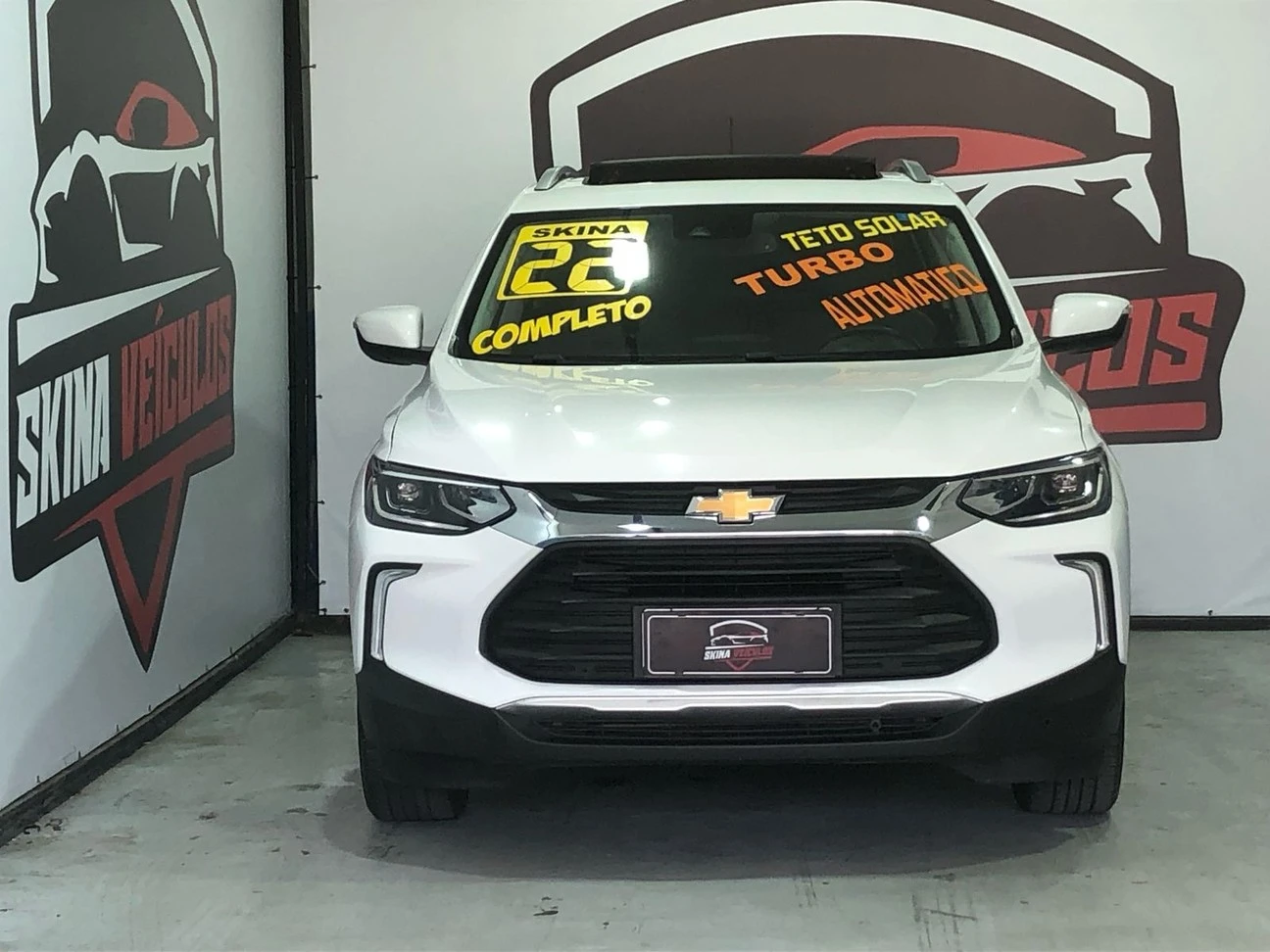 CHEVROLET/TRACKER 1.2 TURBO PREMIER 2022