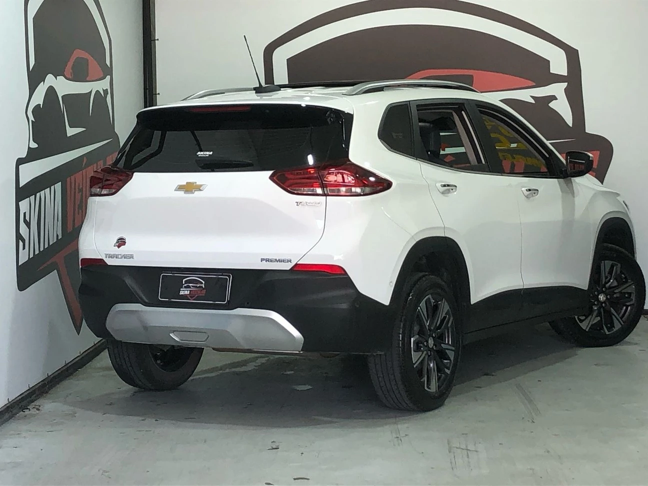 CHEVROLET/TRACKER 1.2 TURBO PREMIER 2022