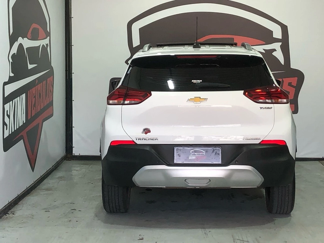 CHEVROLET/TRACKER 1.2 TURBO PREMIER 2022