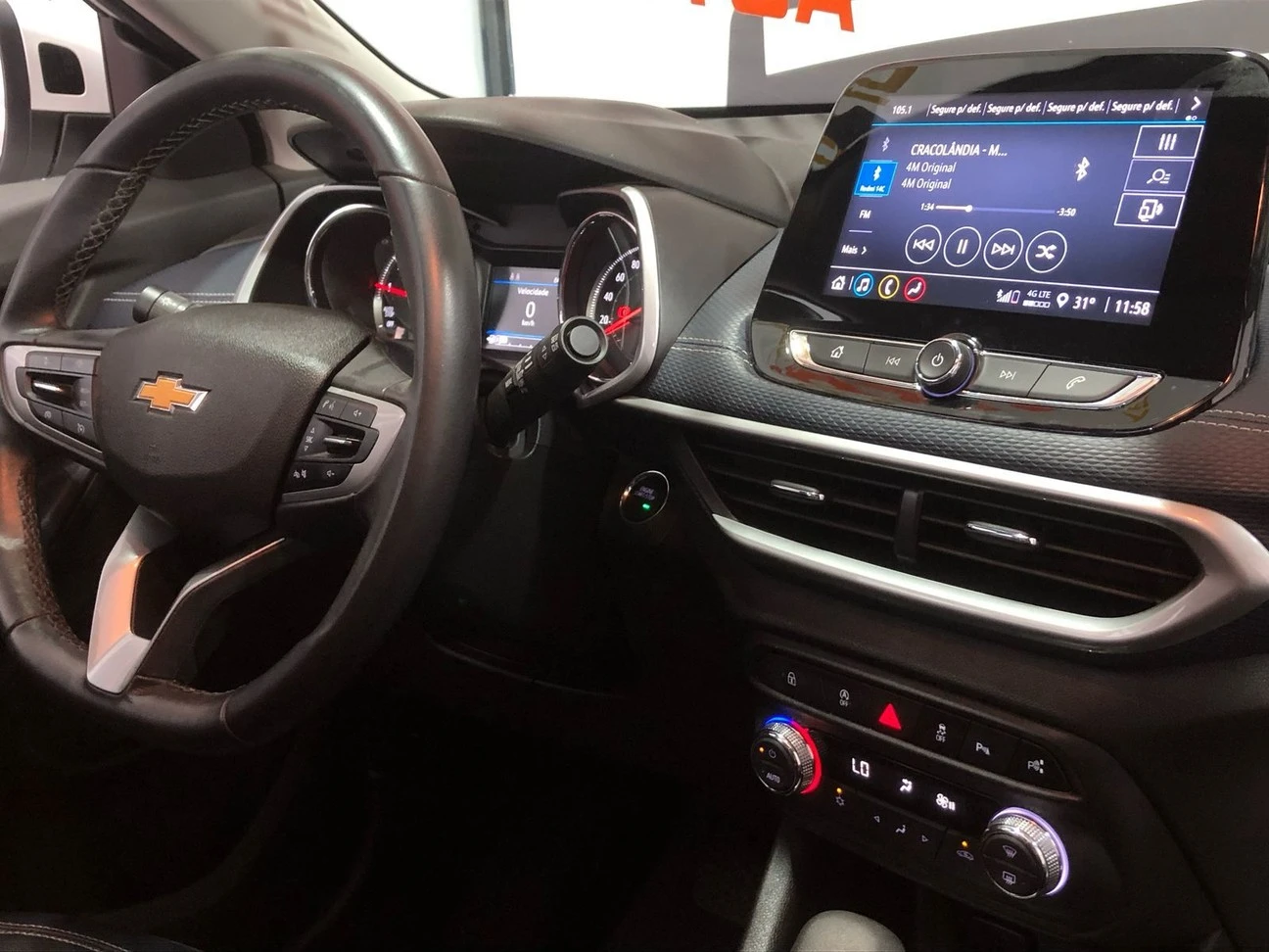CHEVROLET/TRACKER 1.2 TURBO PREMIER 2022