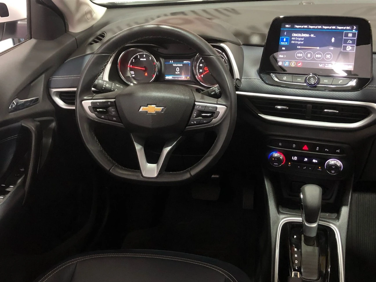 CHEVROLET/TRACKER 1.2 TURBO PREMIER 2022