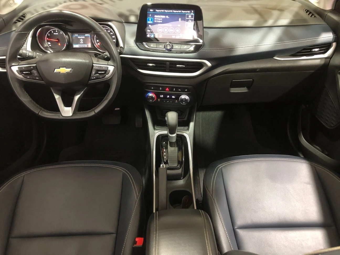 CHEVROLET/TRACKER 1.2 TURBO PREMIER 2022