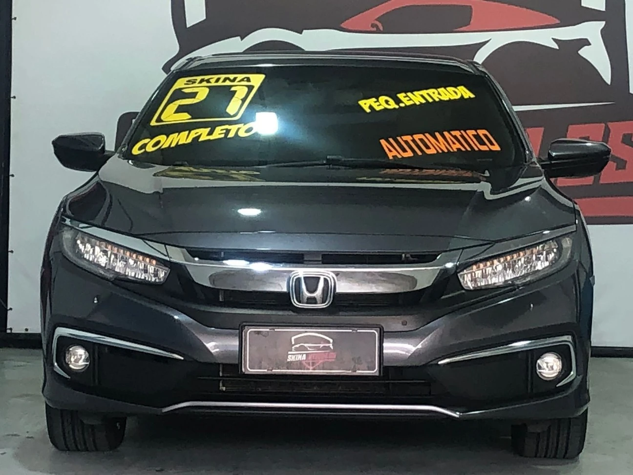 HONDA/CIVIC 2.0 16V EXL 2021