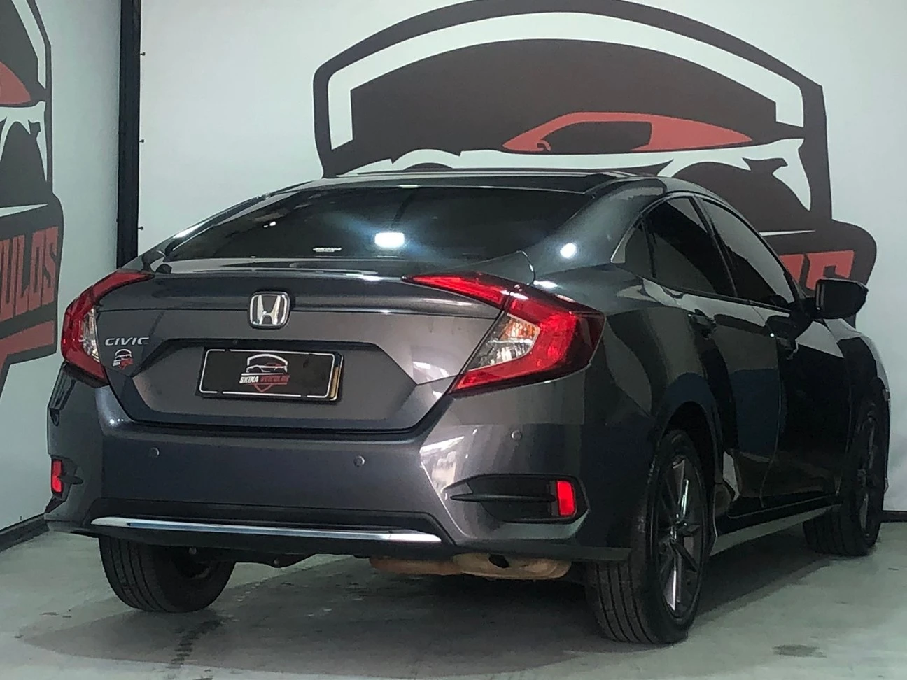 HONDA/CIVIC 2.0 16V EXL 2021