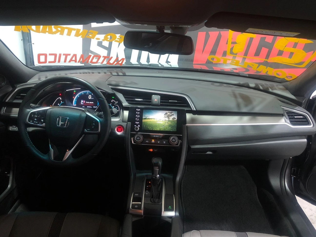 HONDA/CIVIC 2.0 16V EXL 2021