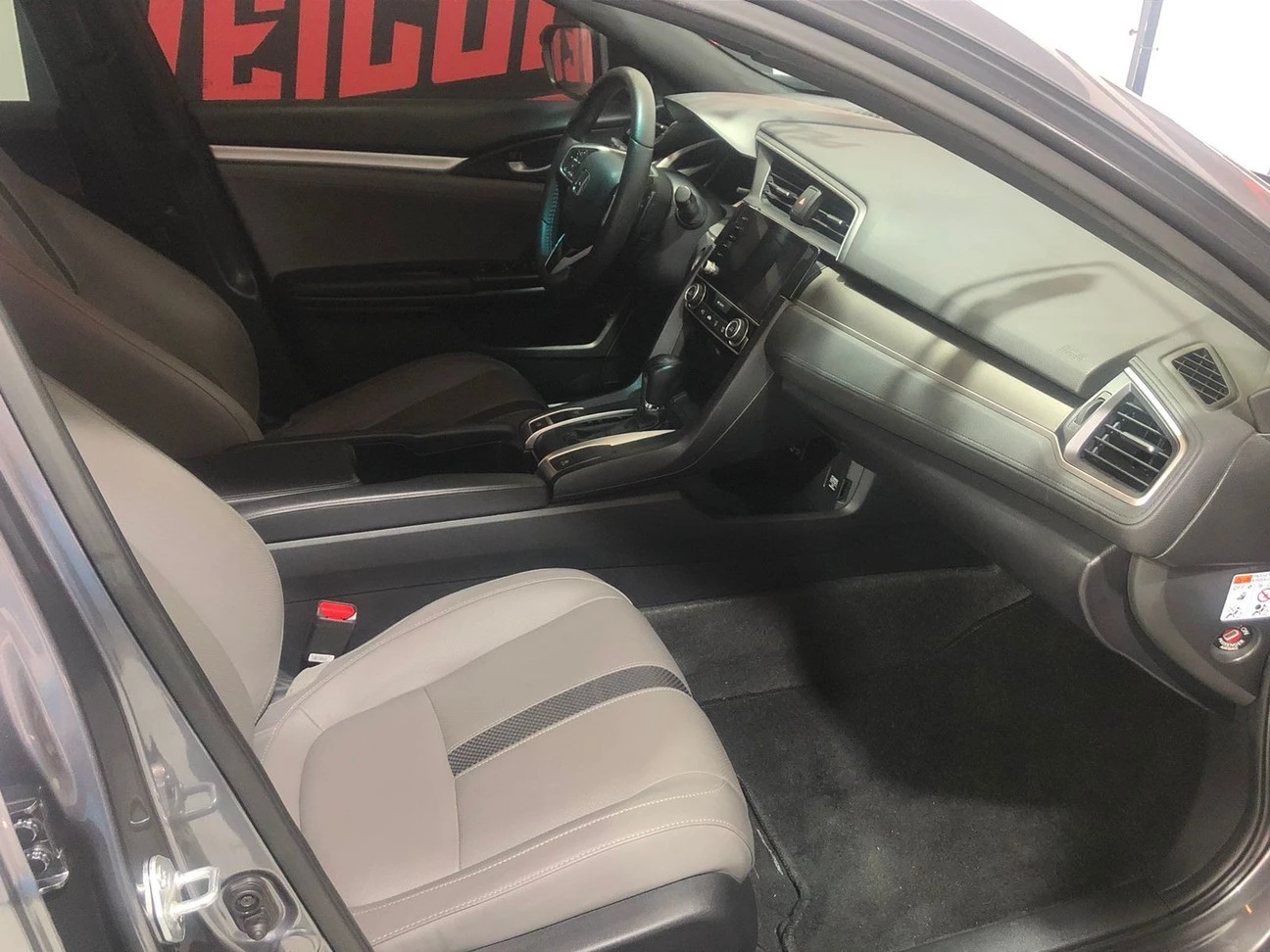 HONDA/CIVIC 2.0 16V EXL 2021