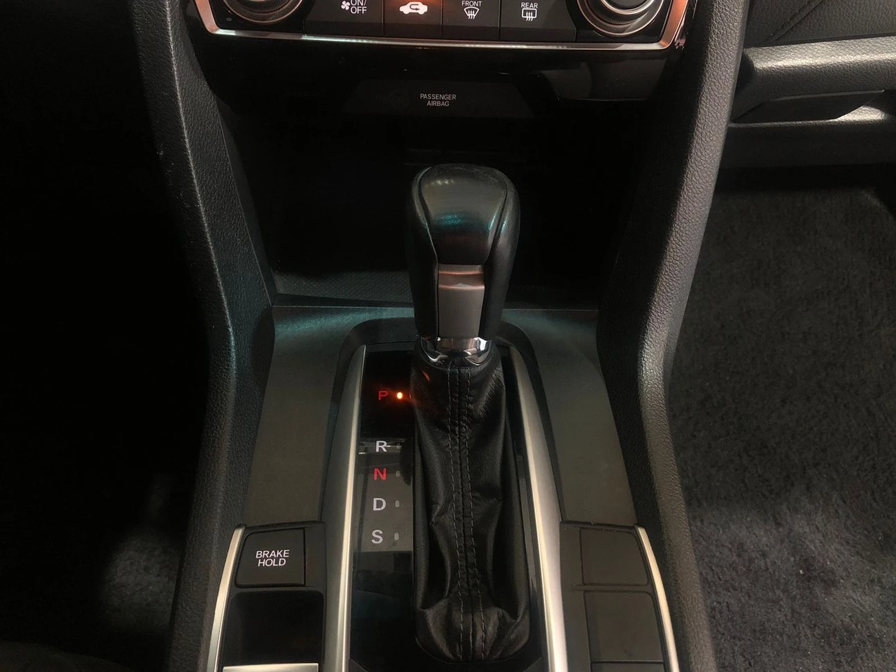HONDA/CIVIC 2.0 16V EXL 2021