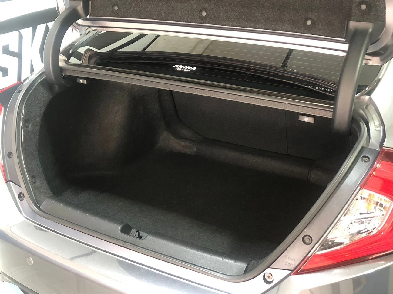 HONDA/CIVIC 2.0 16V EXL 2021