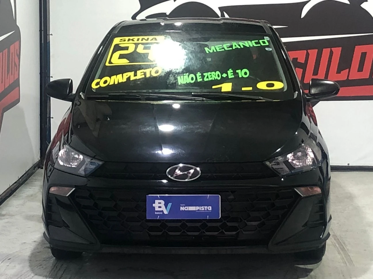 HYUNDAI/HB20 1.0 SENSE 12V 2024
