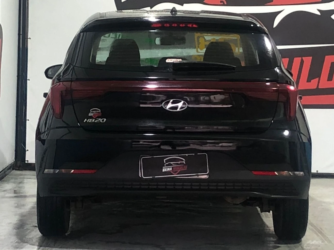 HYUNDAI/HB20 1.0 SENSE 12V 2024