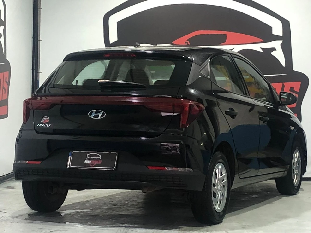 HYUNDAI/HB20 1.0 SENSE 12V 2024
