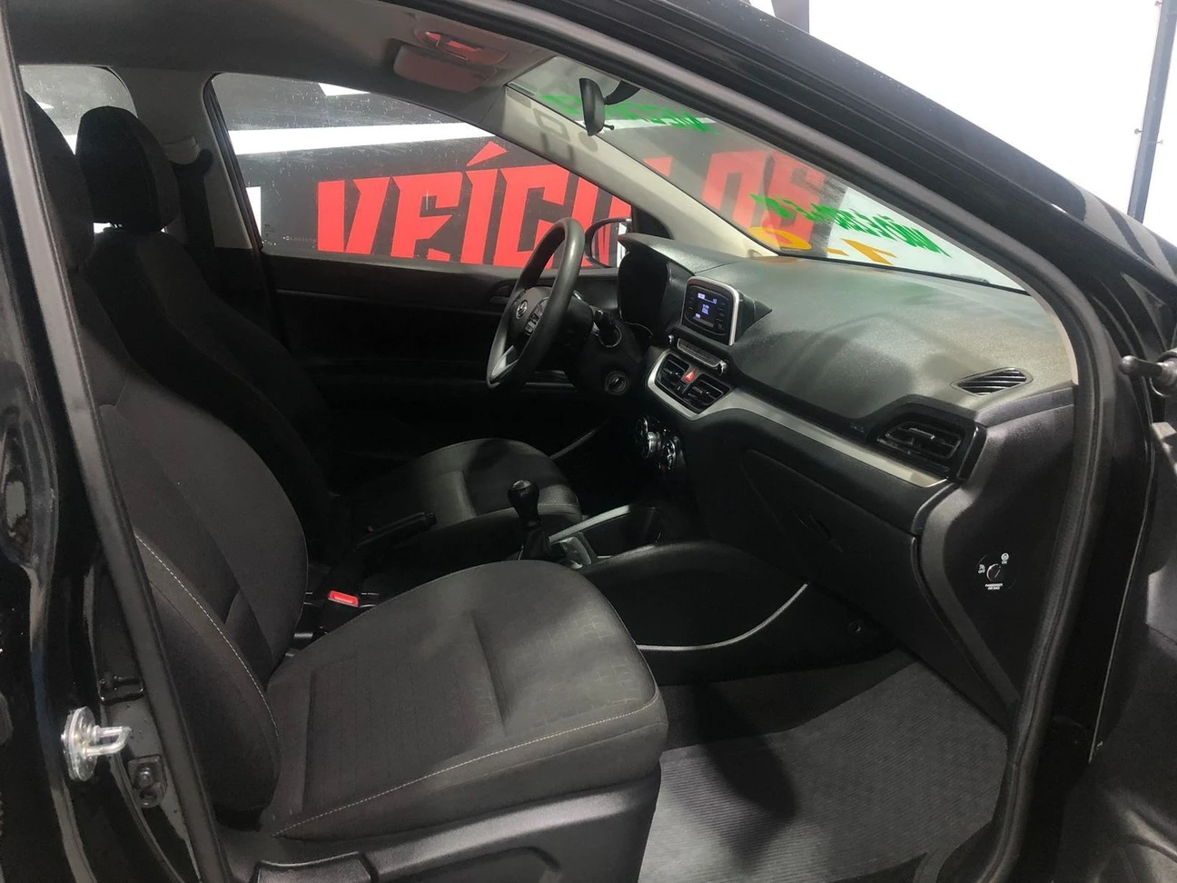HYUNDAI/HB20 1.0 SENSE 12V 2024