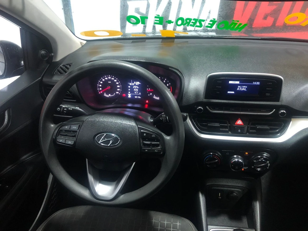 HYUNDAI/HB20 1.0 SENSE 12V 2024