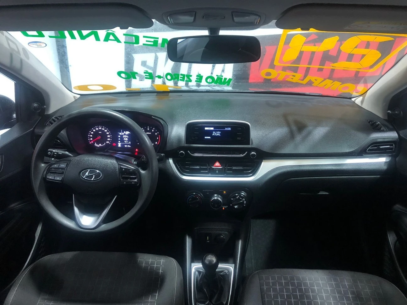 HYUNDAI/HB20 1.0 SENSE 12V 2024
