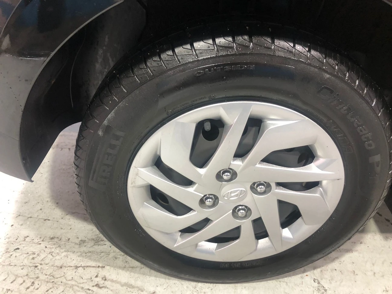 HYUNDAI/HB20 1.0 SENSE 12V 2024