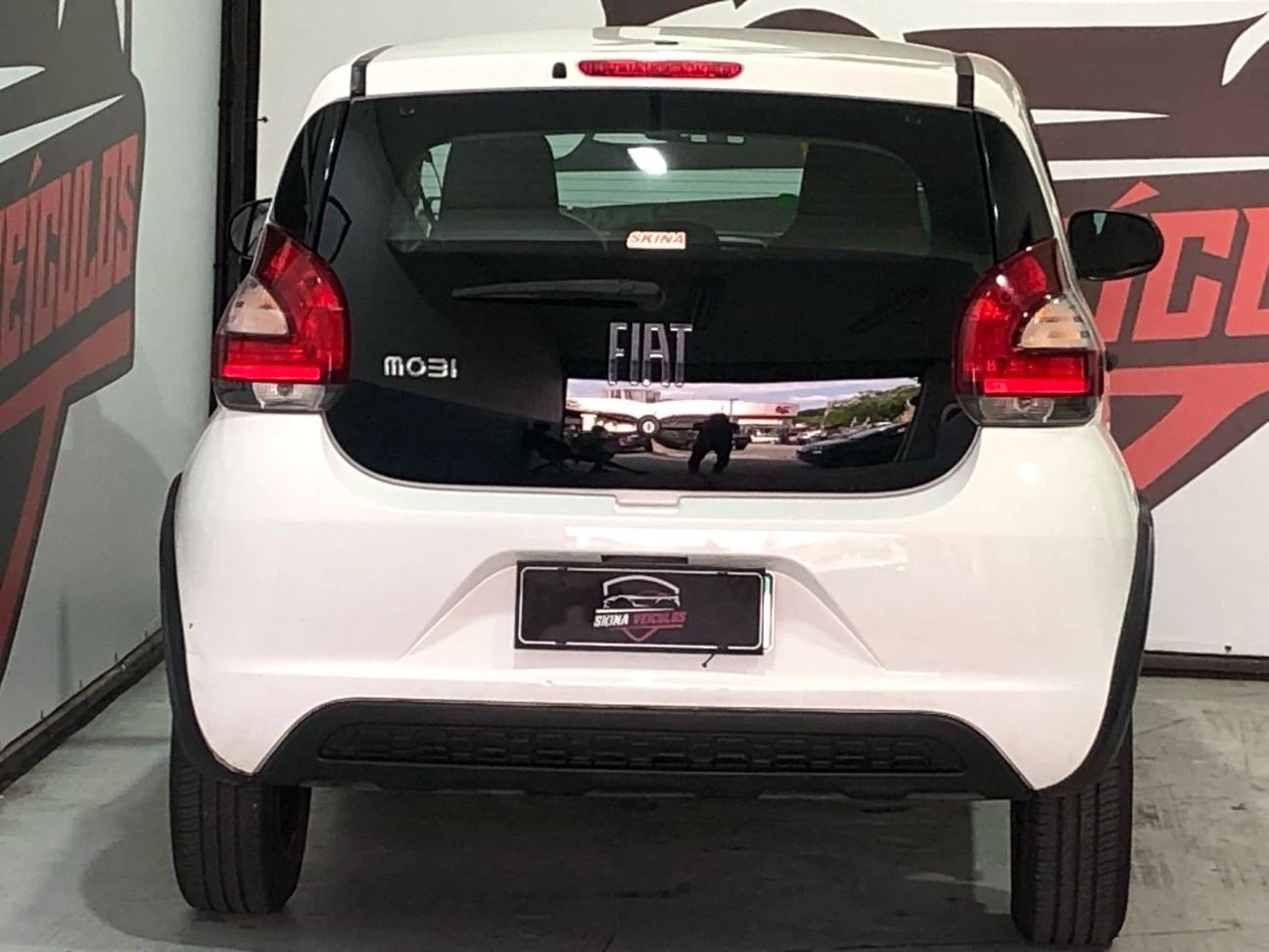 FIAT/MOBI 1.0 8V EVO LIKE. 2023