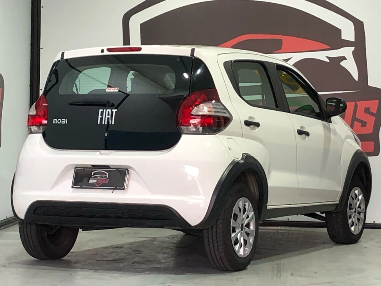 FIAT/MOBI 1.0 8V EVO LIKE. 2023