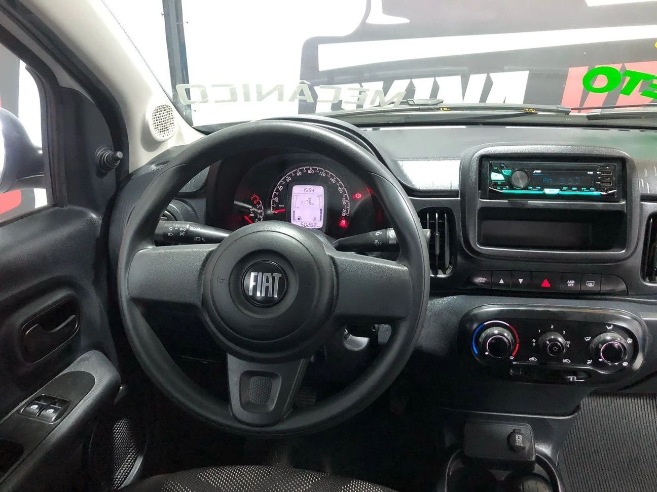 FIAT/MOBI 1.0 8V EVO LIKE. 2023
