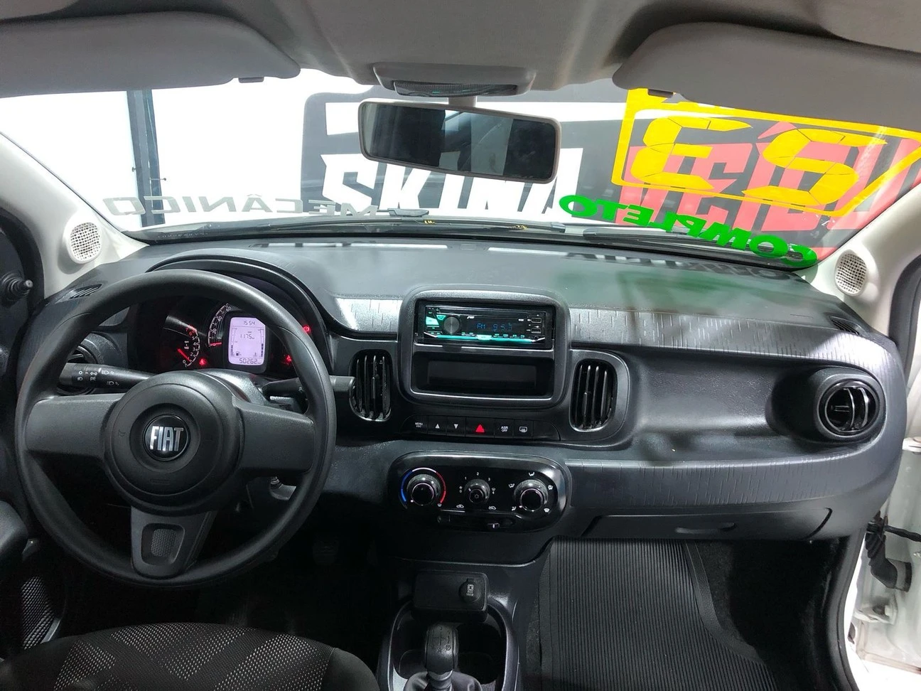 FIAT/MOBI 1.0 8V EVO LIKE. 2023