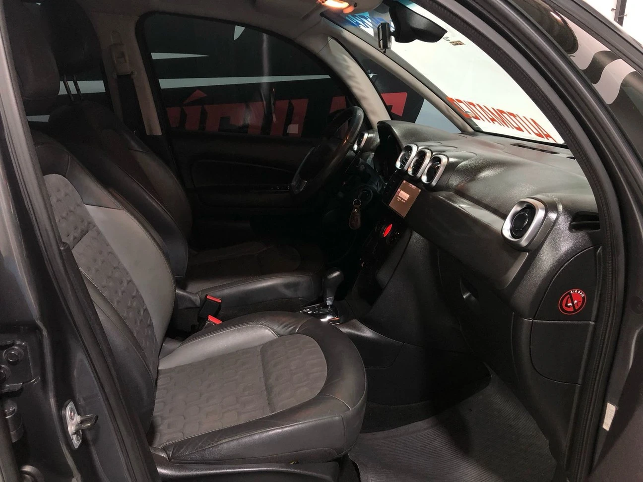 CITROEN/AIRCROSS 1.6 SHINE 16V 2017