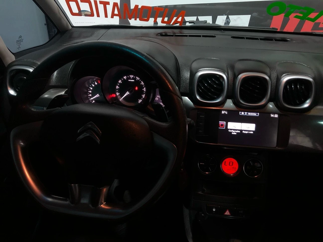 CITROEN/AIRCROSS 1.6 SHINE 16V 2017